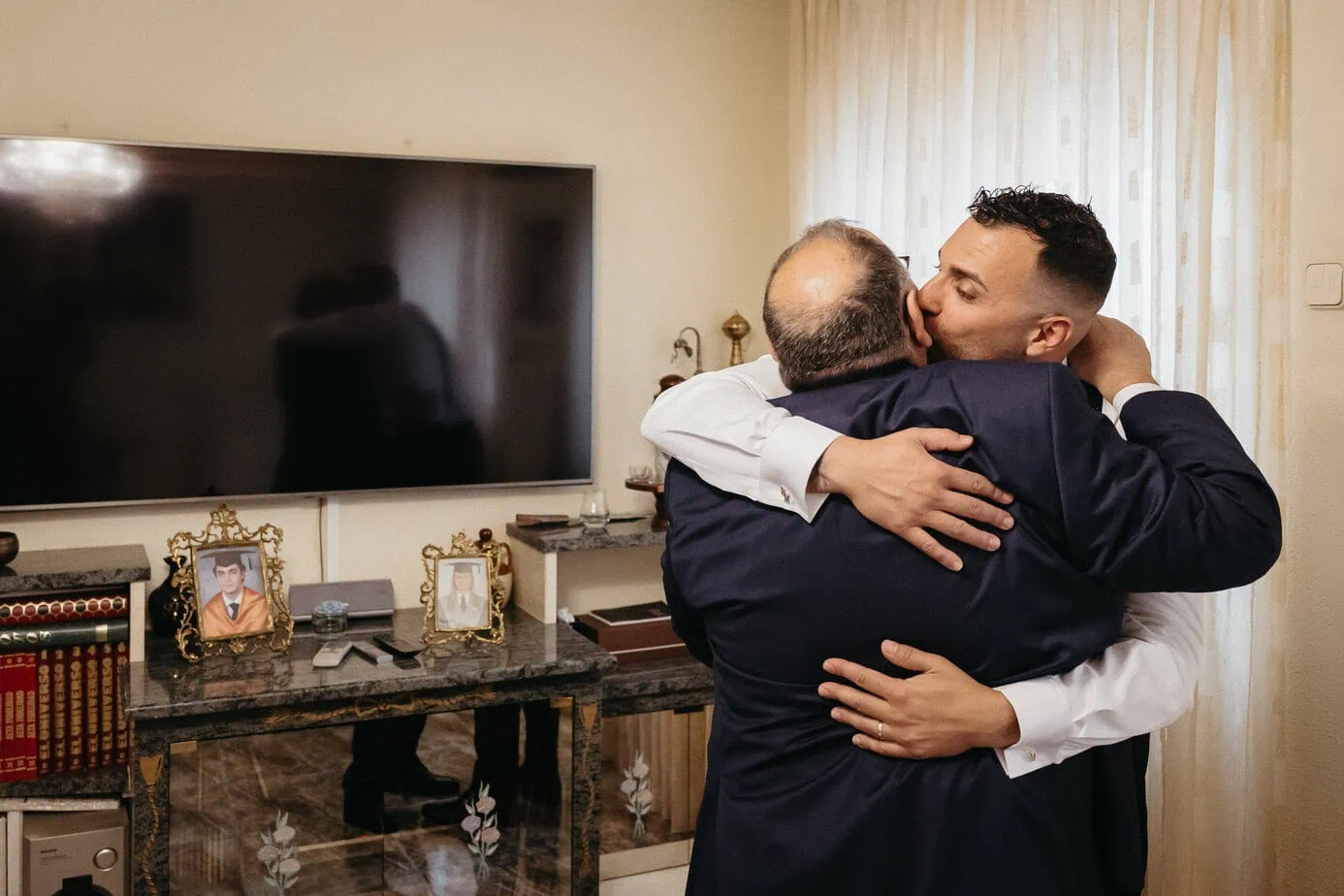 wedding groom home preparations finca gurugu I inbodas madrid fotoarte c ()