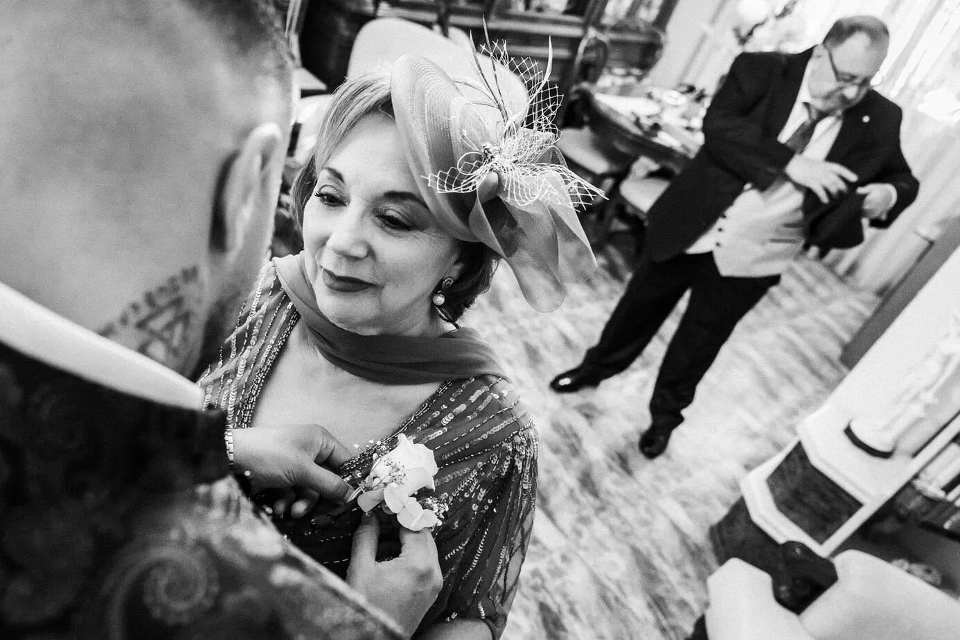 wedding groom home preparations finca gurugu I inbodas madrid fotoarte c ()
