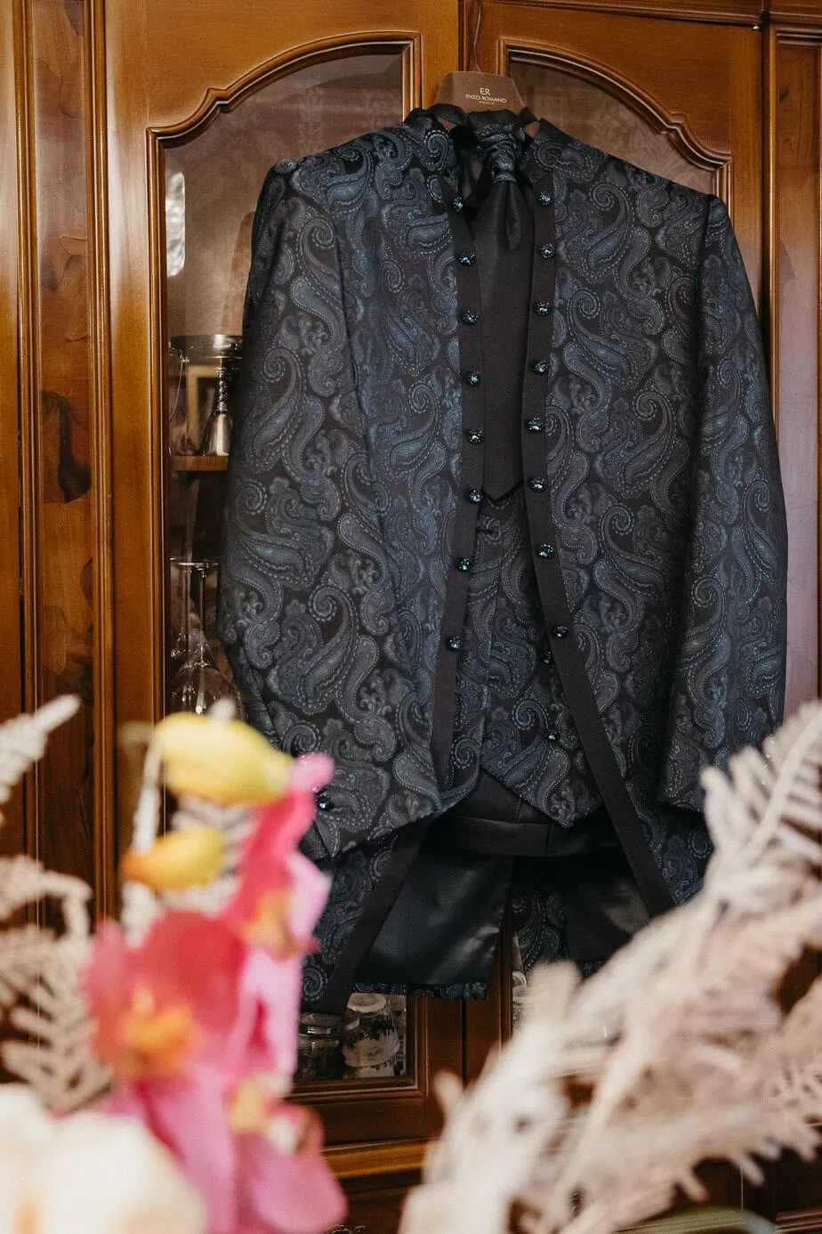 wedding groom home preparations finca gurugu I inbodas madrid fotoarte c ()