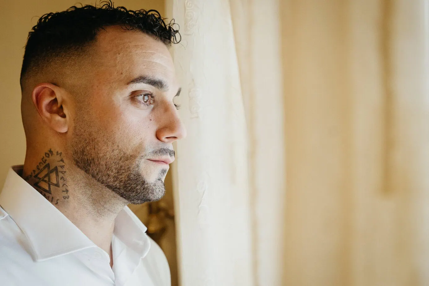 wedding groom home preparations finca gurugu I inbodas madrid fotoarte c ()