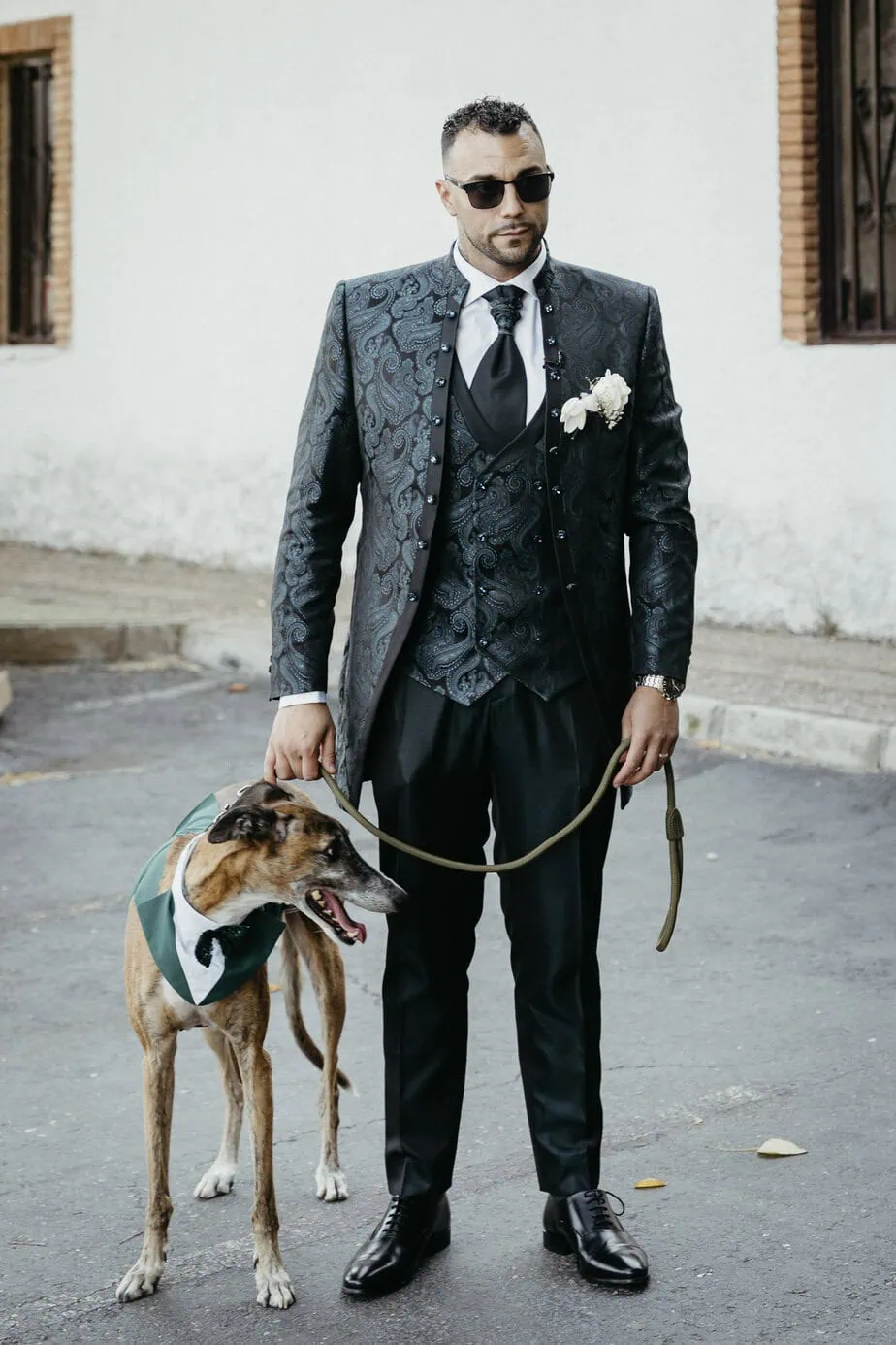 wedding pre ceremony finca gurugu I inbodas madrid fotoarte c ()