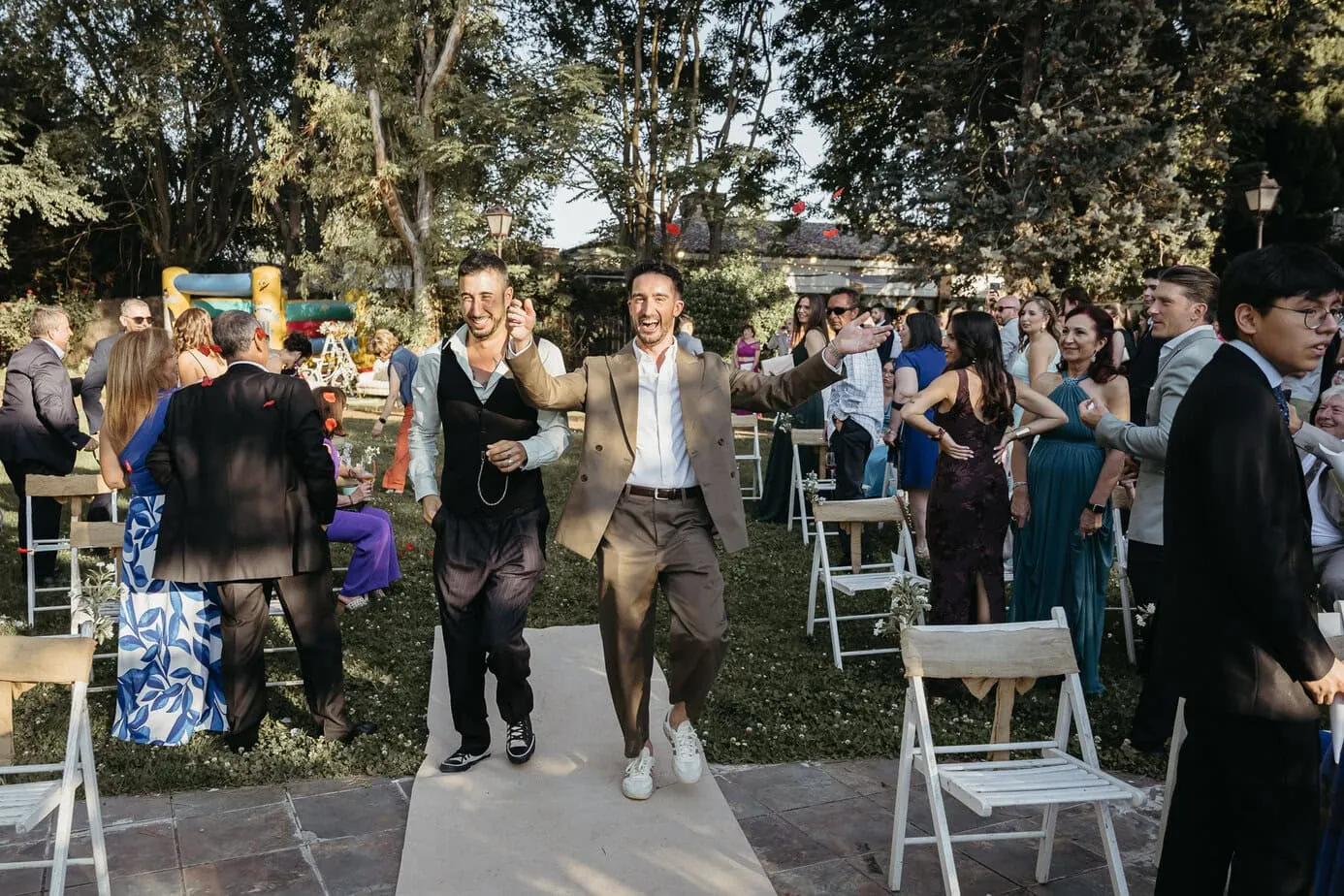 wedding pre ceremony finca gurugu I inbodas madrid fotoarte c ()