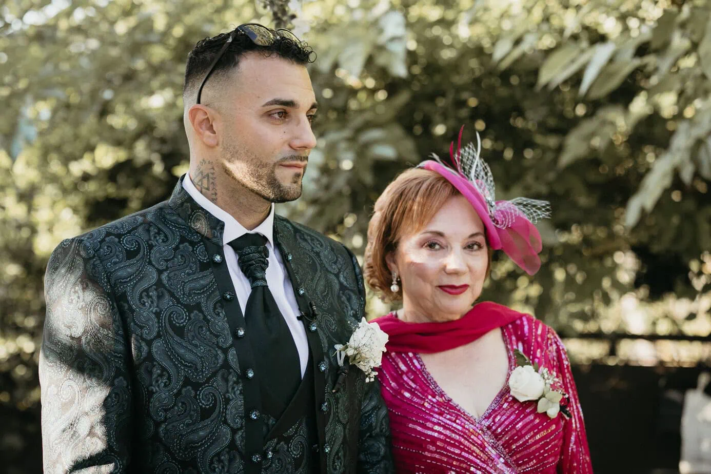 wedding pre ceremony finca gurugu I inbodas madrid fotoarte c ()