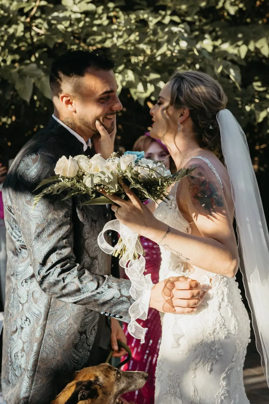 wedding pre ceremony finca gurugu I inbodas madrid fotoarte c ()