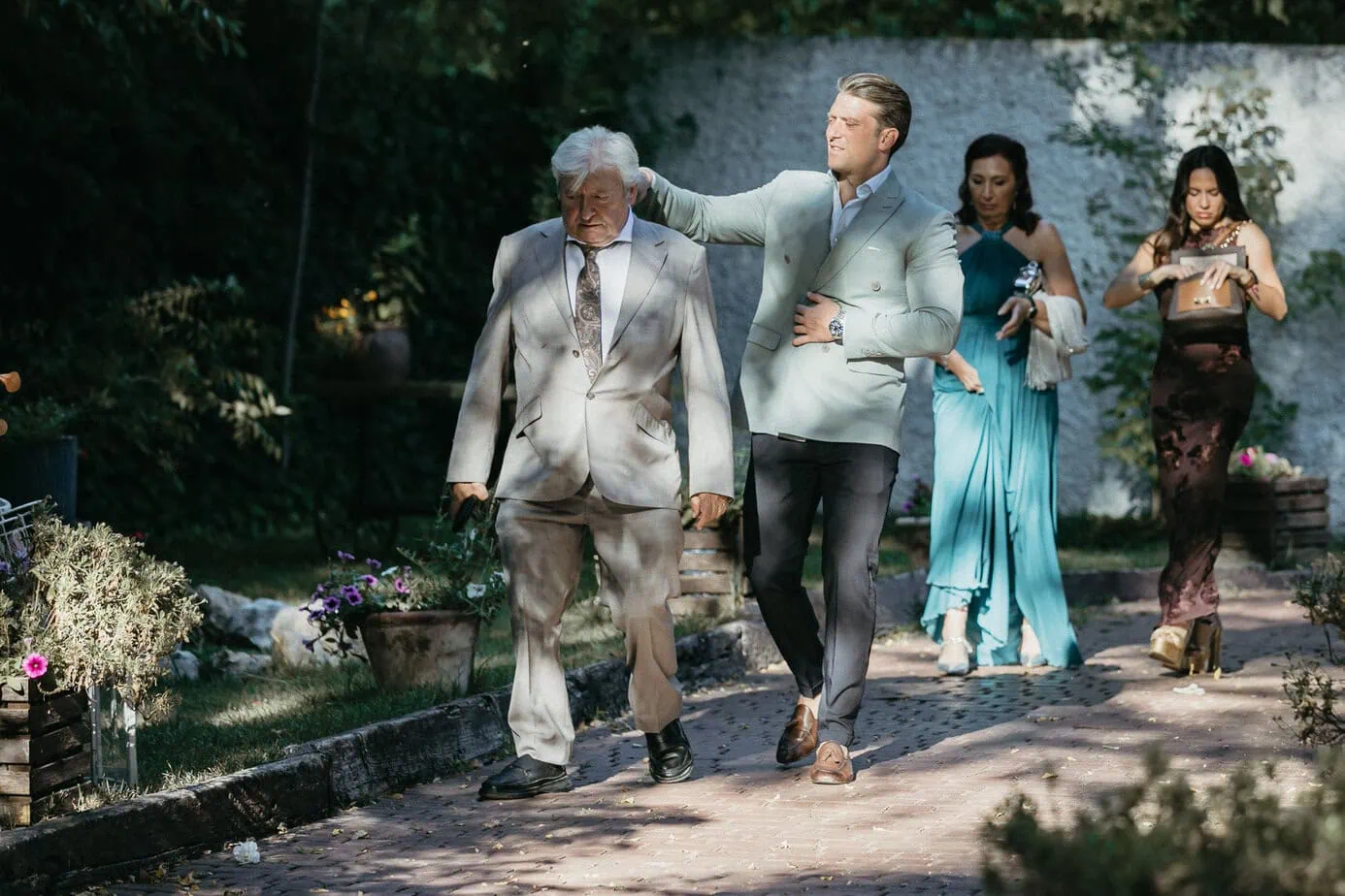 wedding pre ceremony finca gurugu I inbodas madrid fotoarte c ()