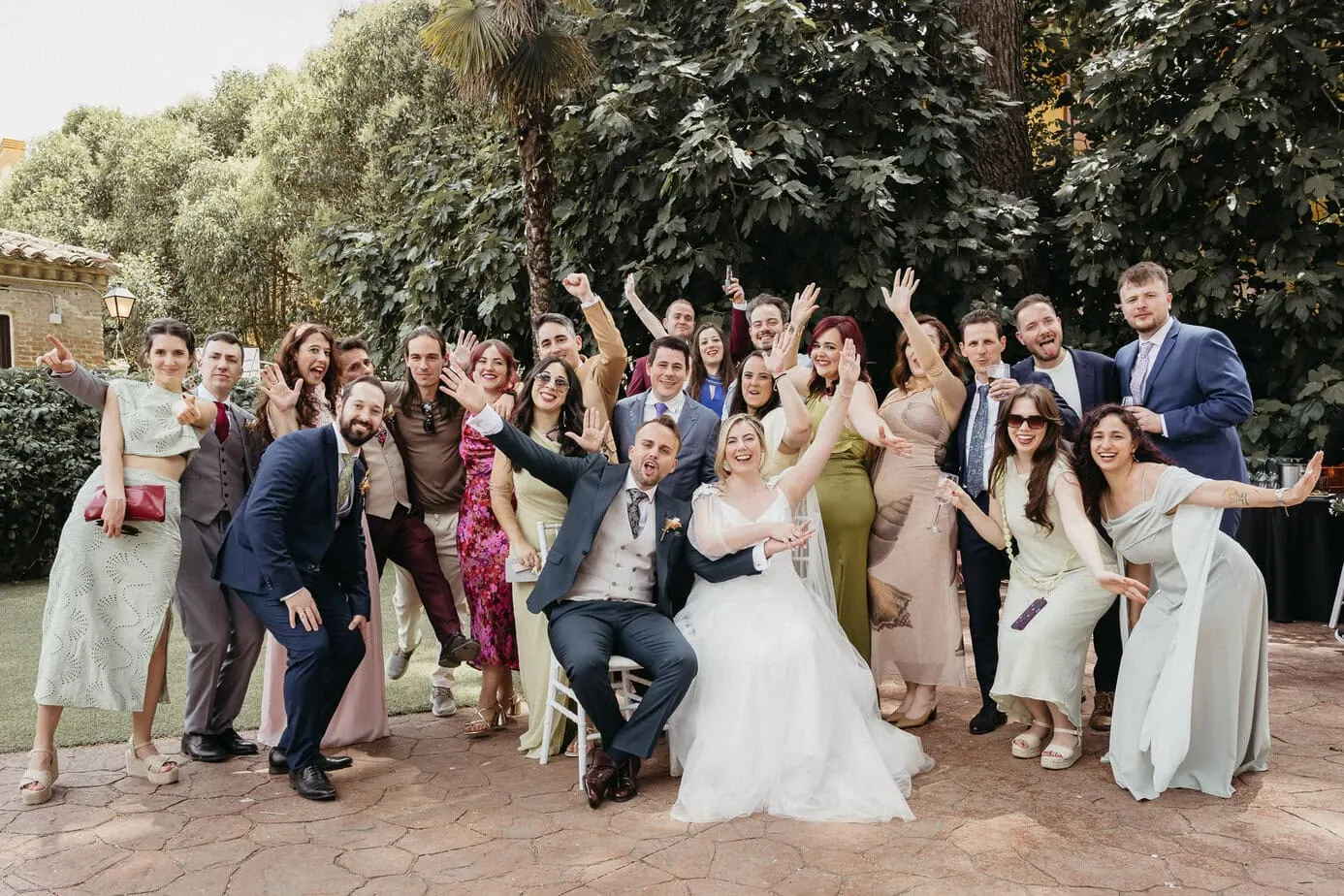 boda coctel finca gurugu II inbodas madrid fotoarte c ()