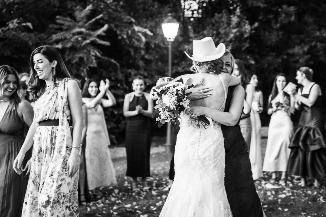 wedding cocktail reception finca gurugu I inbodas madrid fotoarte c ()