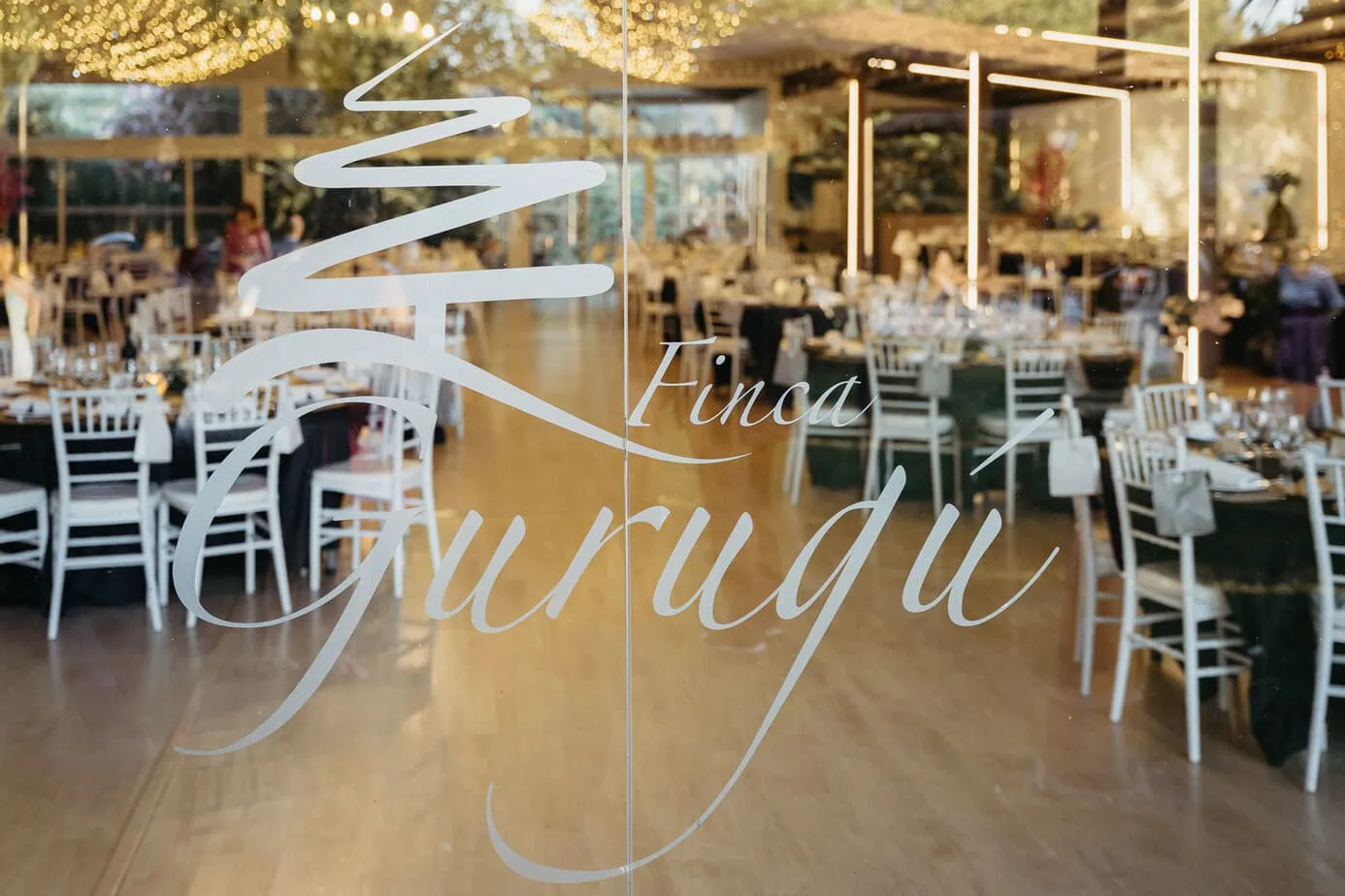 wedding cocktail reception finca gurugu I inbodas madrid fotoarte c ()