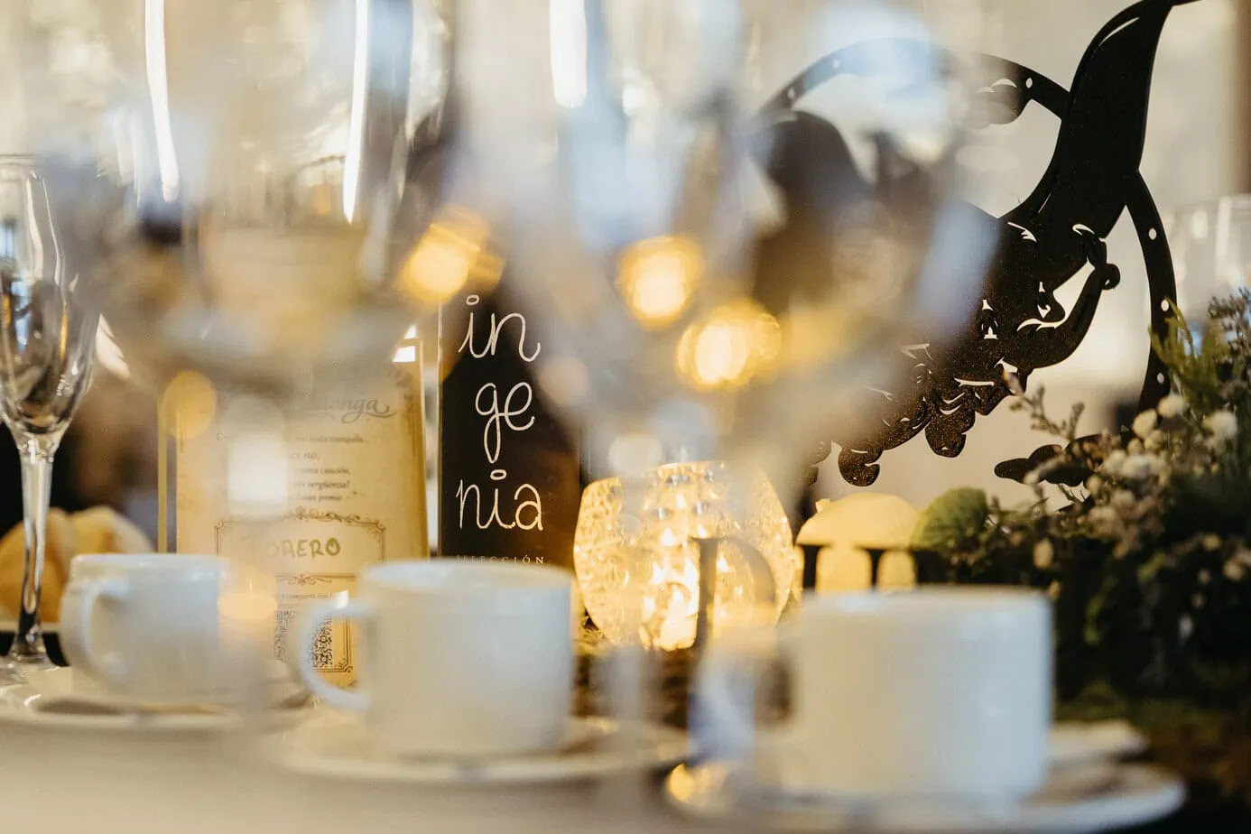 wedding cocktail reception finca gurugu I inbodas madrid fotoarte c ()