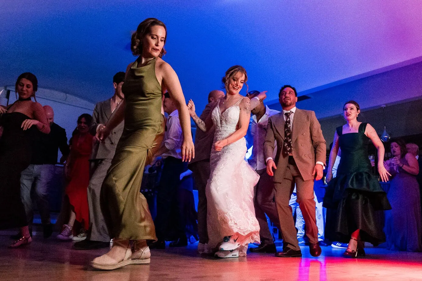 wedding party dance finca gurugu I inbodas madrid fotoarte c ()