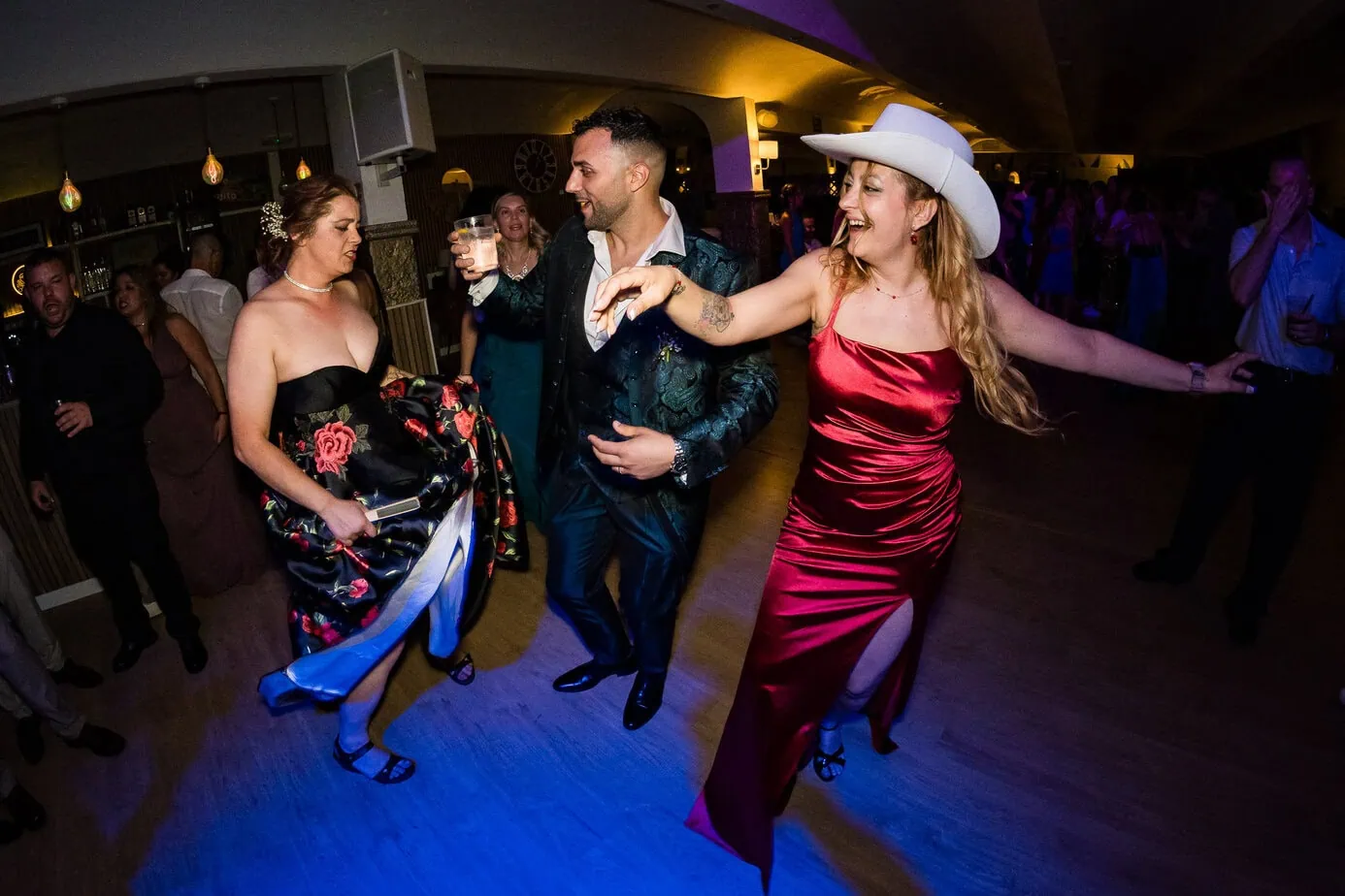 wedding party dance finca gurugu I inbodas madrid fotoarte c ()