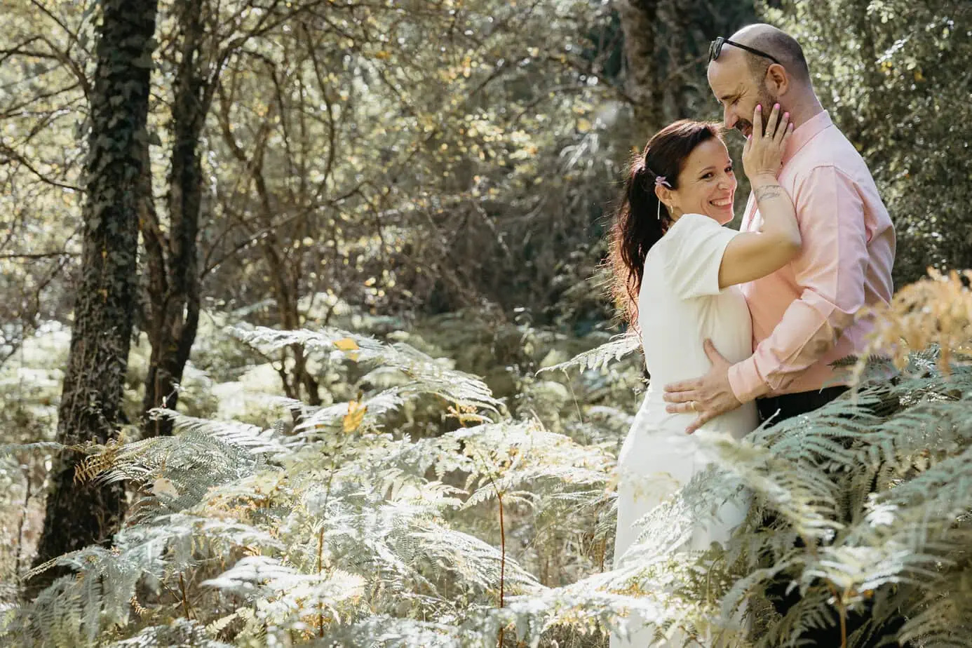 preboda bosque finlandes rascafria paseo bosque fotoarte c ()