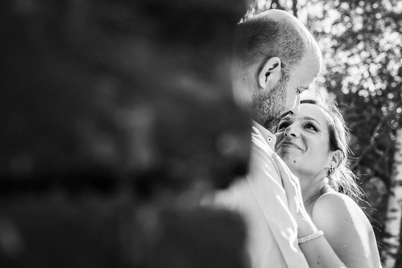 preboda bosque finlandes rascafria paseo bosque fotoarte c ()