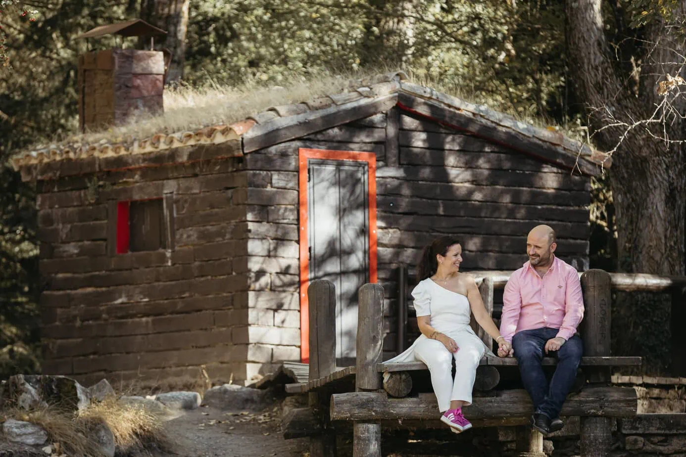 preboda bosque finlandes rascafria paseo bosque fotoarte c ()