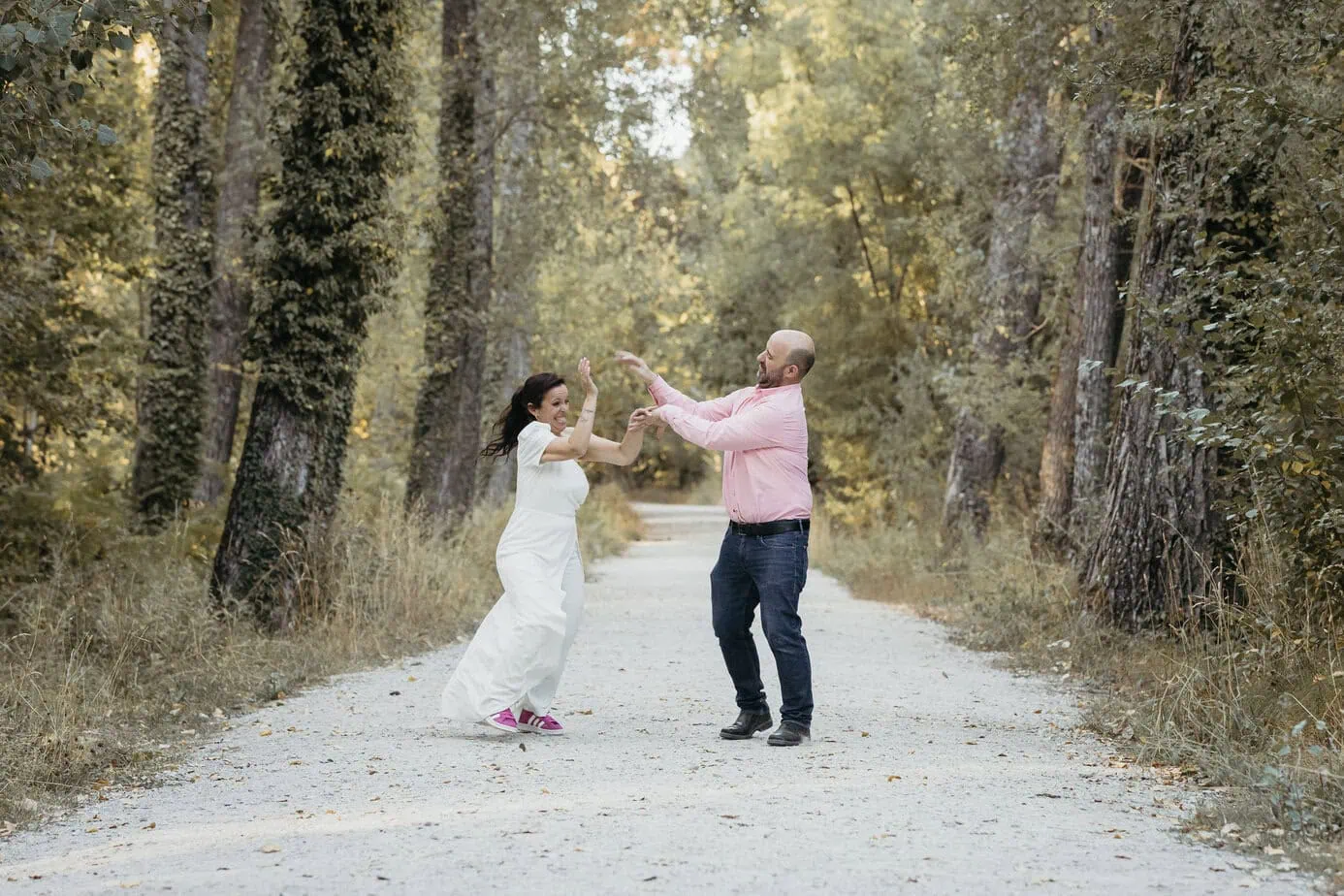 preboda bosque finlandes rascafria paseo bosque fotoarte c ()