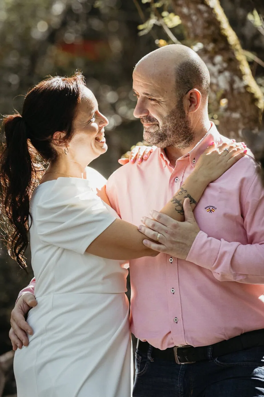 preboda bosque finlandes rascafria paseo bosque fotoarte c ()