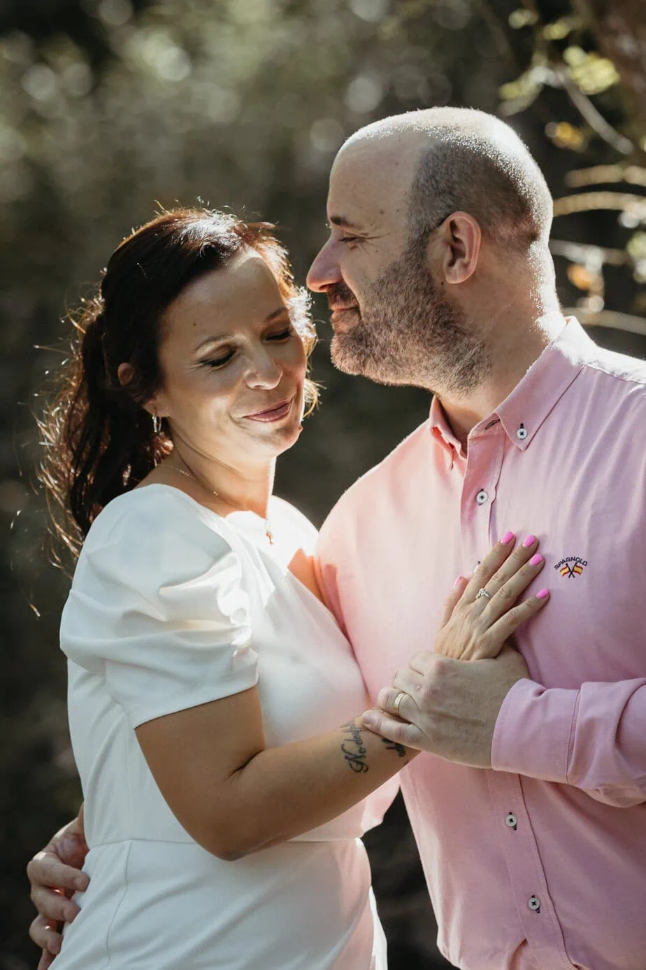 preboda bosque finlandes rascafria paseo bosque fotoarte c ()