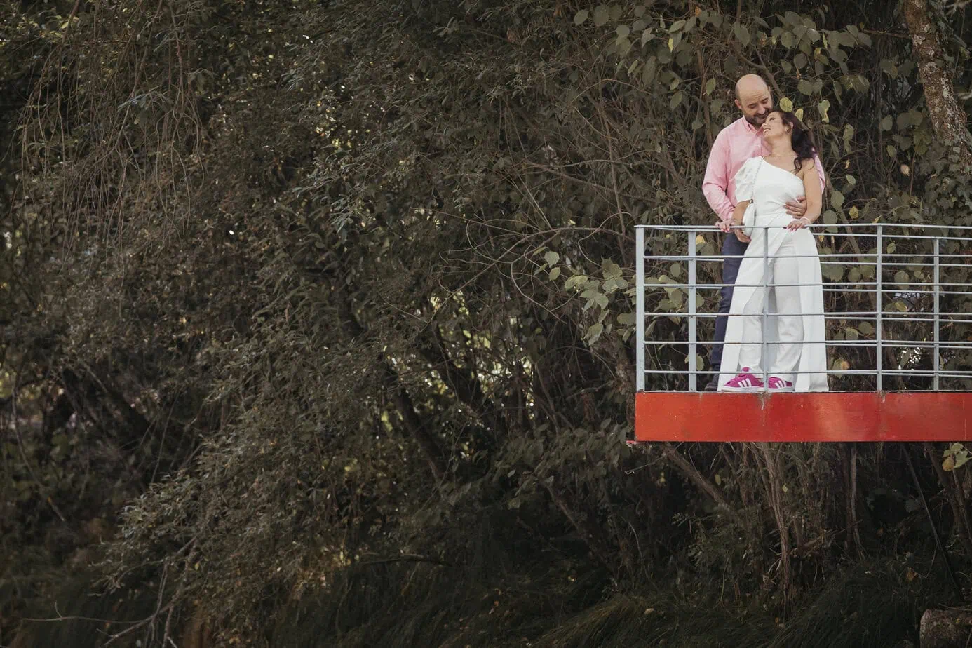 preboda bosque finlandes rascafria paseo bosque fotoarte c ()