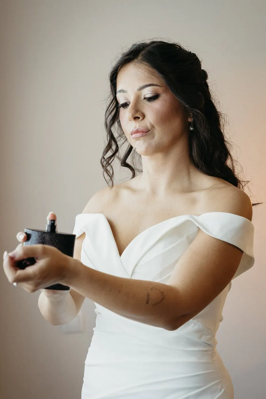 boda marina y pablo preparativos novia casa fotoartec ()