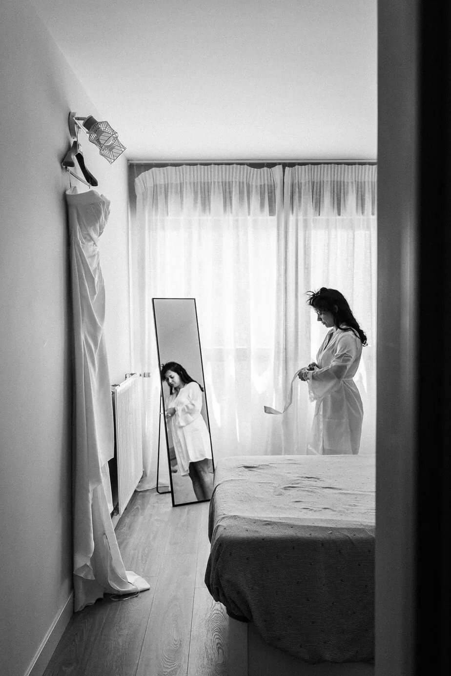 boda marina y pablo preparativos novia casa fotoartec ()