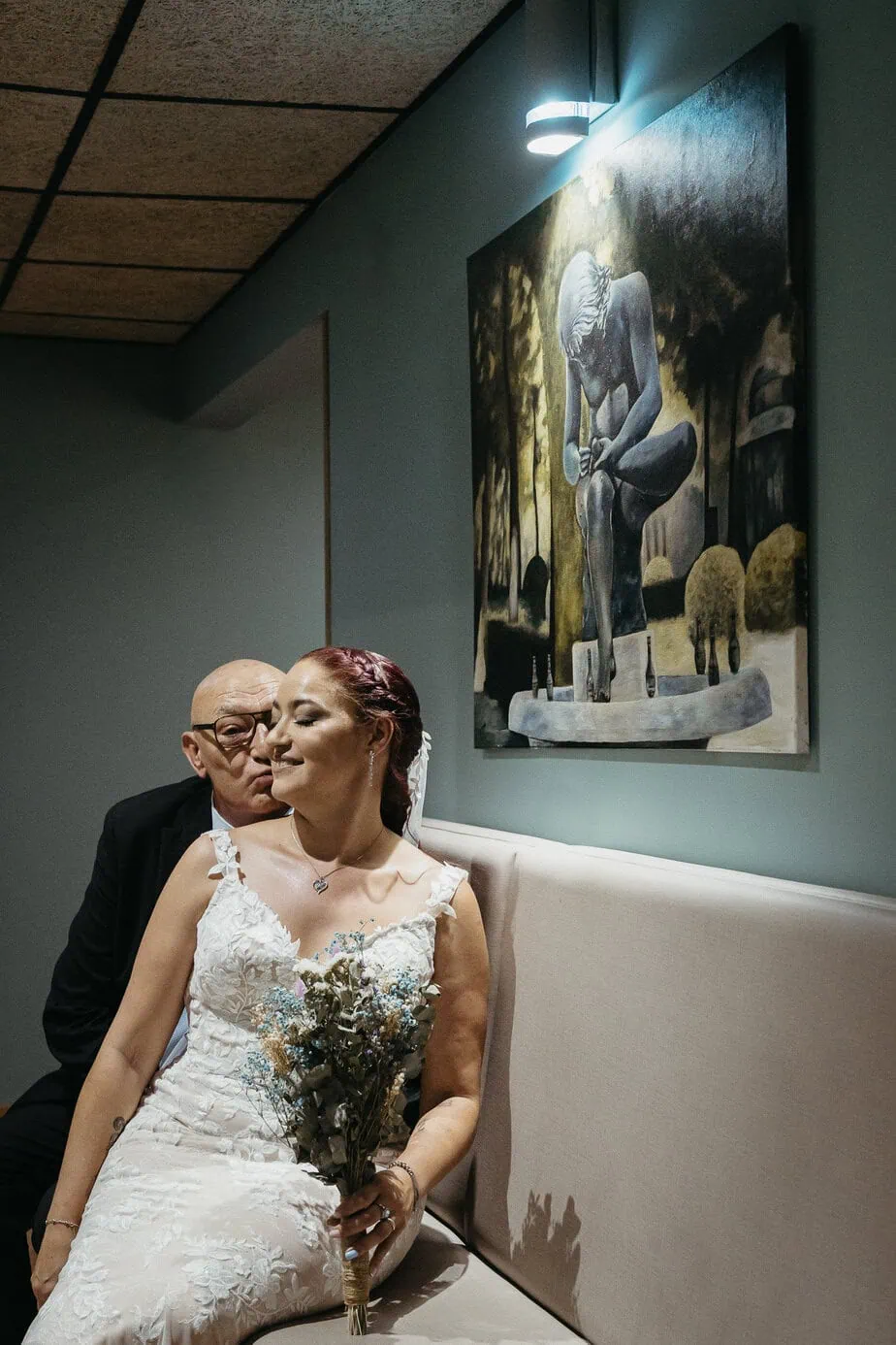 boda hostal mas real aranjuez preparacion novia fotoarte c ()