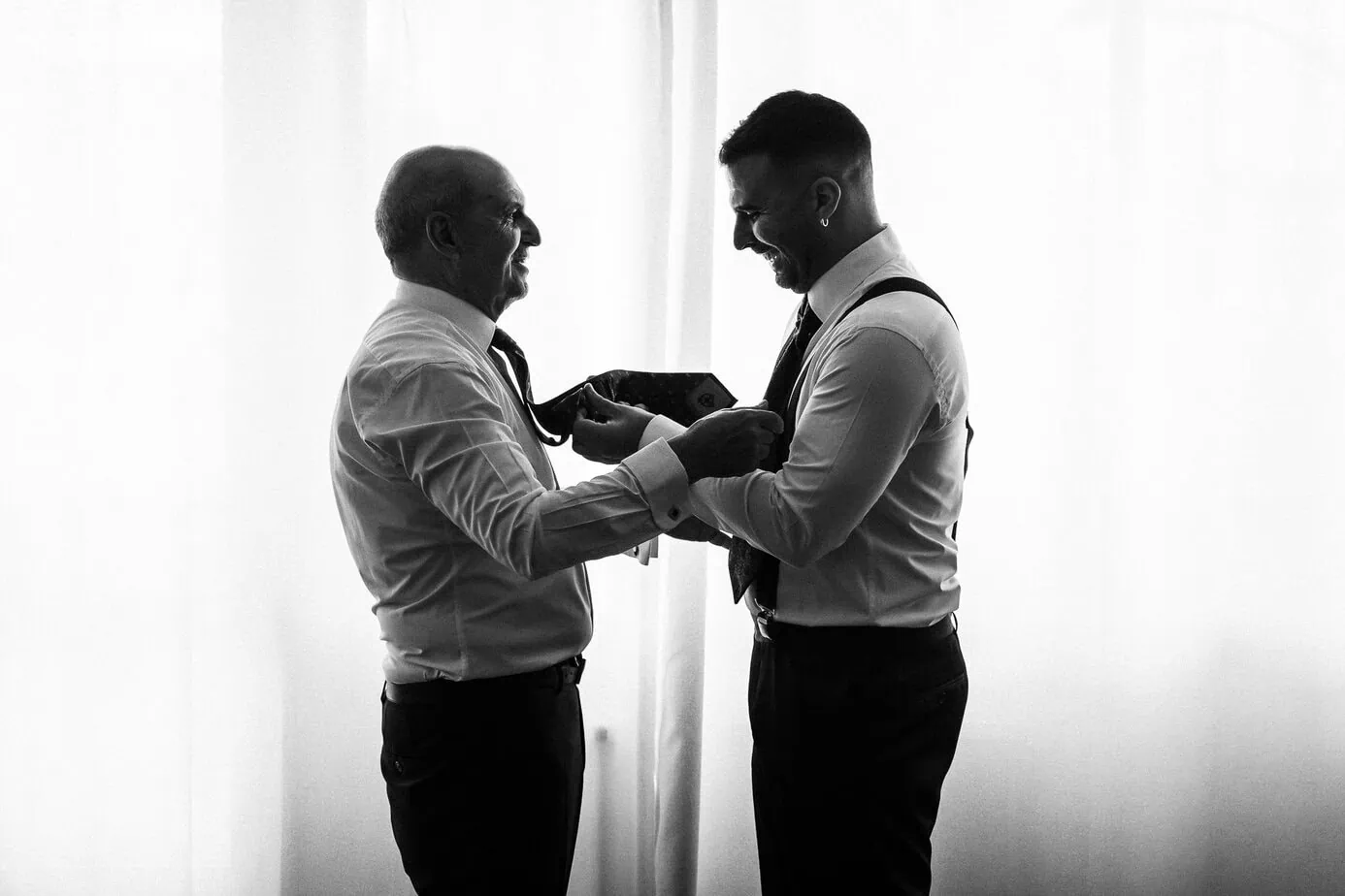 boda marina y pablo preparativos novio casa fotoartec ()
