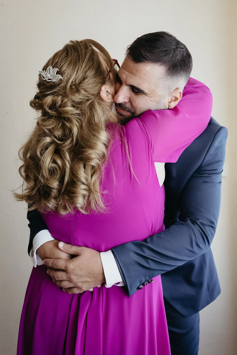 boda marina y pablo preparativos novio casa fotoartec ()