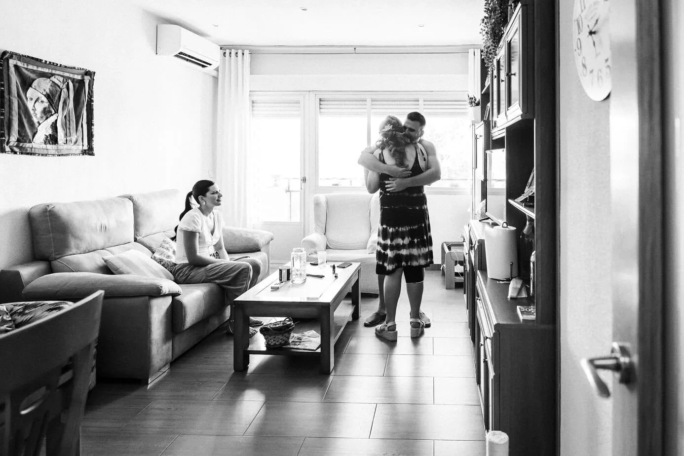 boda marina y pablo preparativos novio casa fotoartec ()