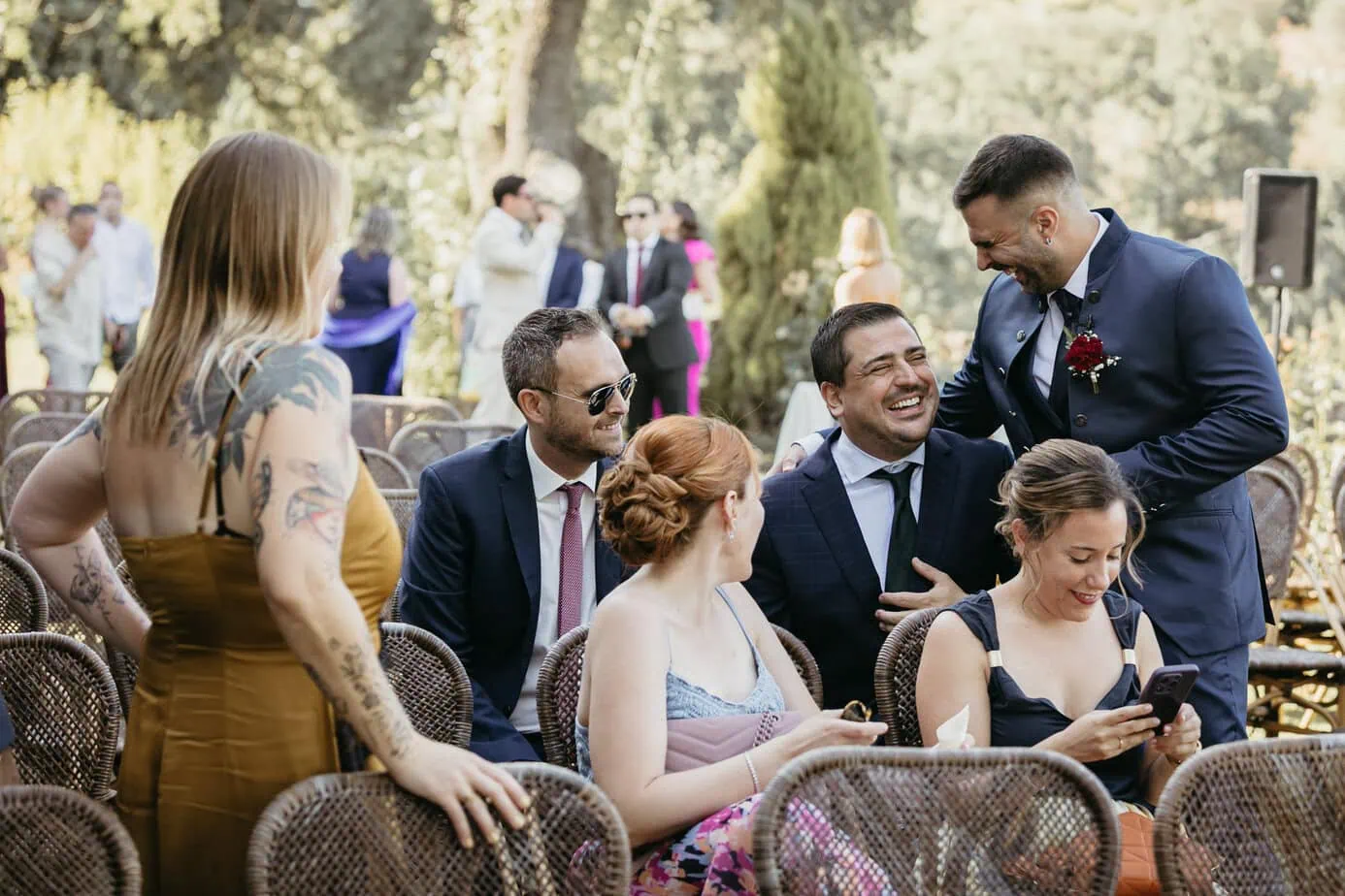 boda el mirador del sauce marina y pablo detalles fotoartec ()