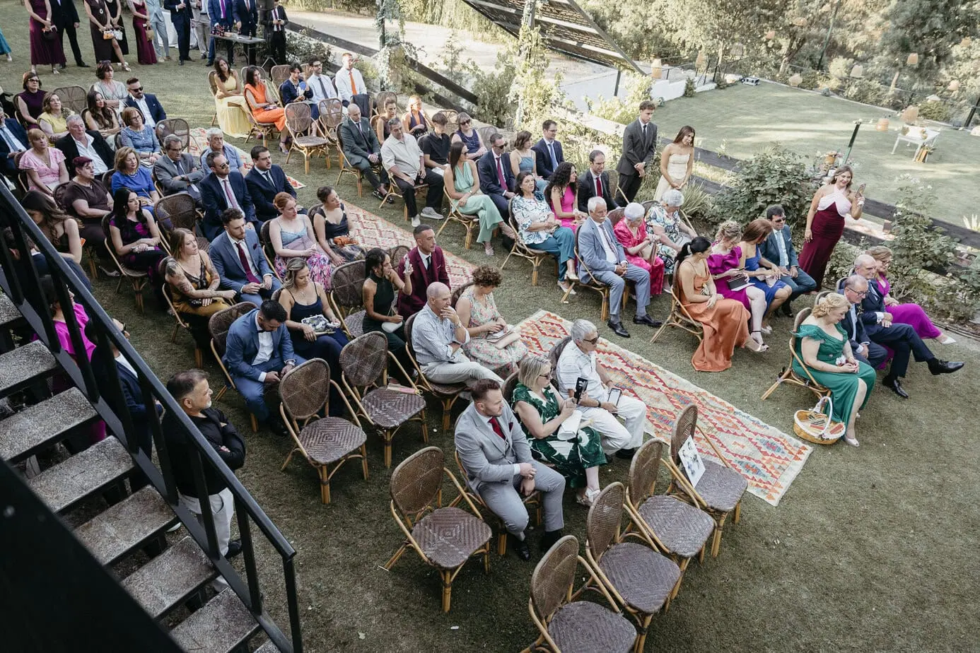 boda el mirador del sauce marina y pablo ceremonia fotoartec ()