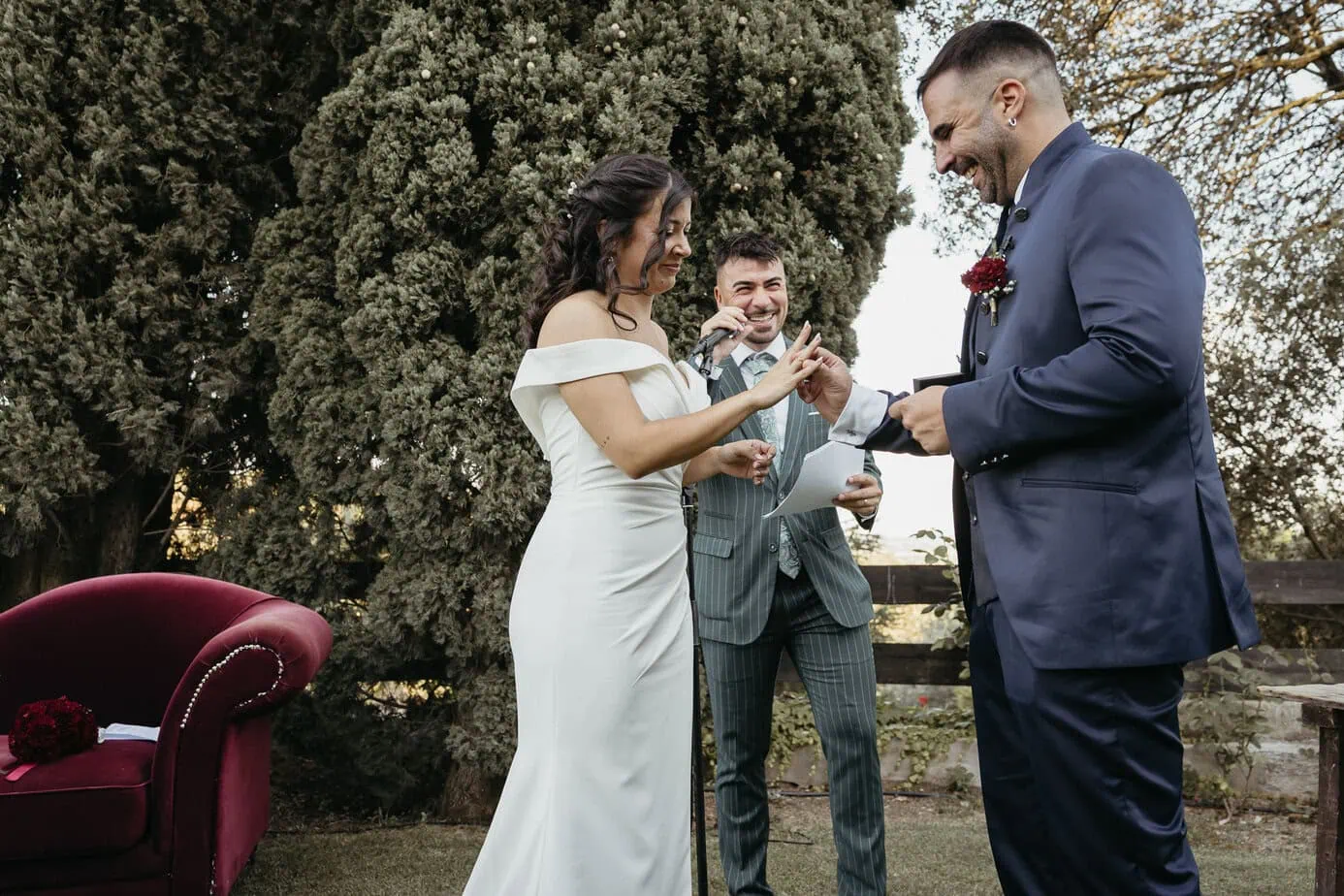 boda el mirador del sauce marina y pablo ceremonia fotoartec ()