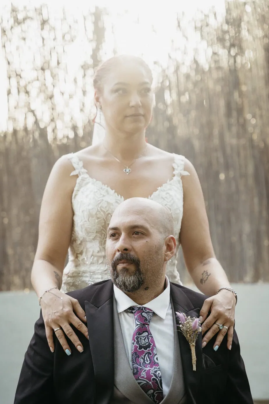 boda finca la ribera inbodas paseo pareja patri chema fotoarte c ()
