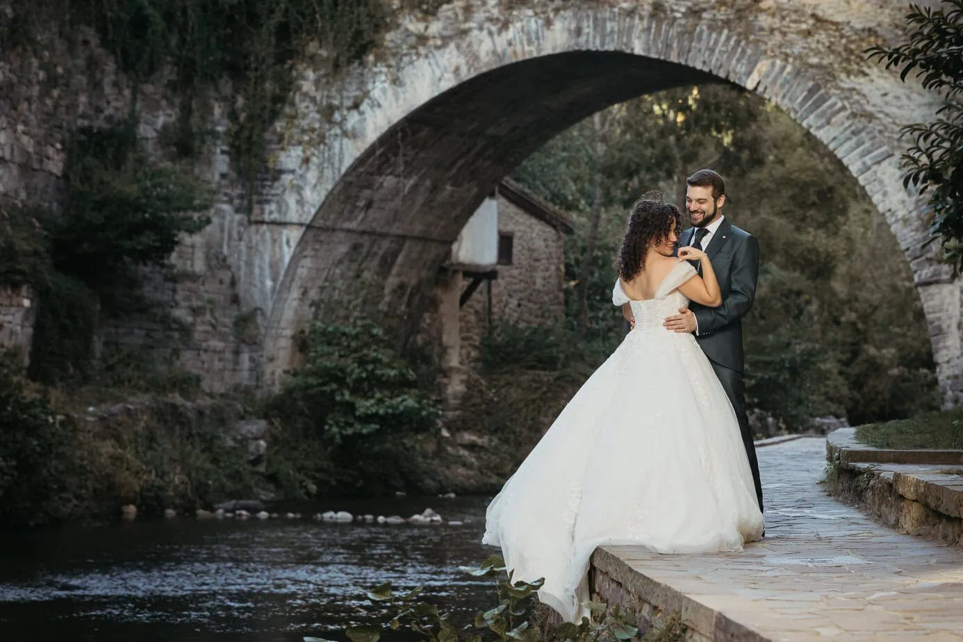 posboda calles potes cantabria juani luisjo fotoarte c ()