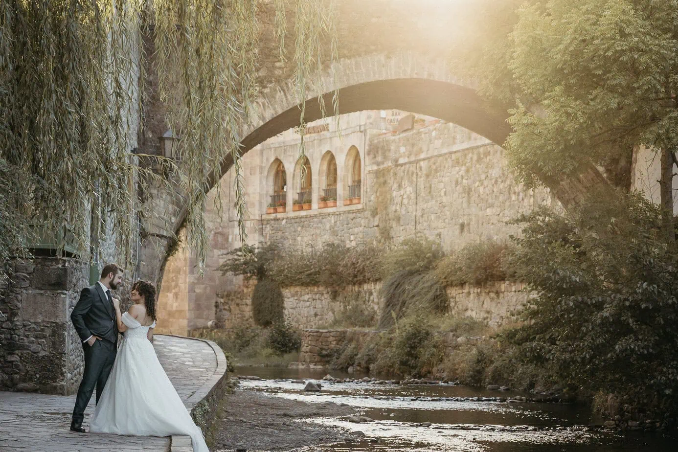 posboda calles potes cantabria juani luisjo fotoarte c ()