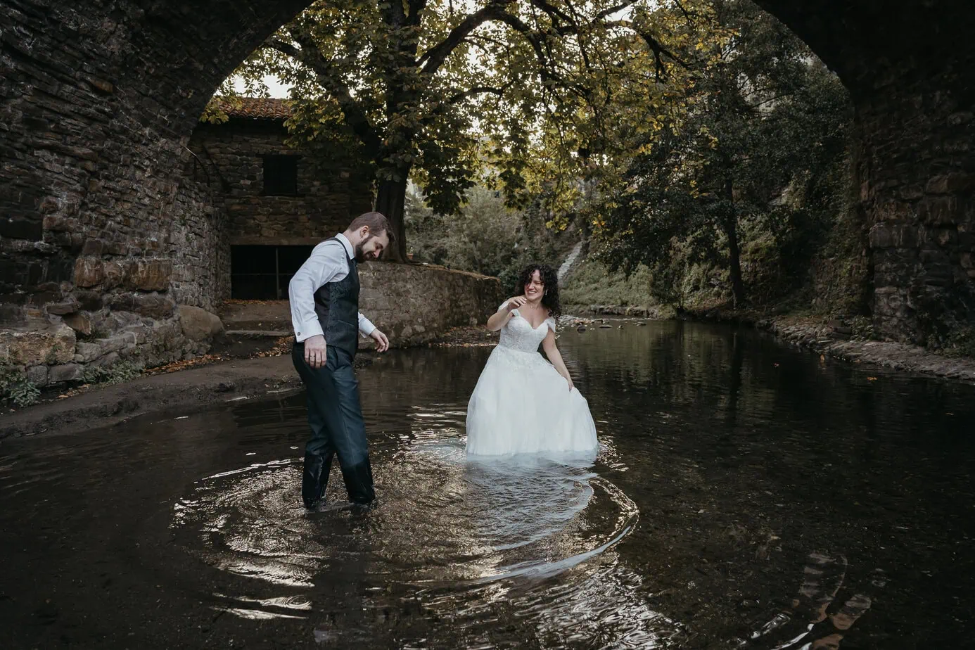 posboda calles potes cantabria juani luisjo fotoarte c ()