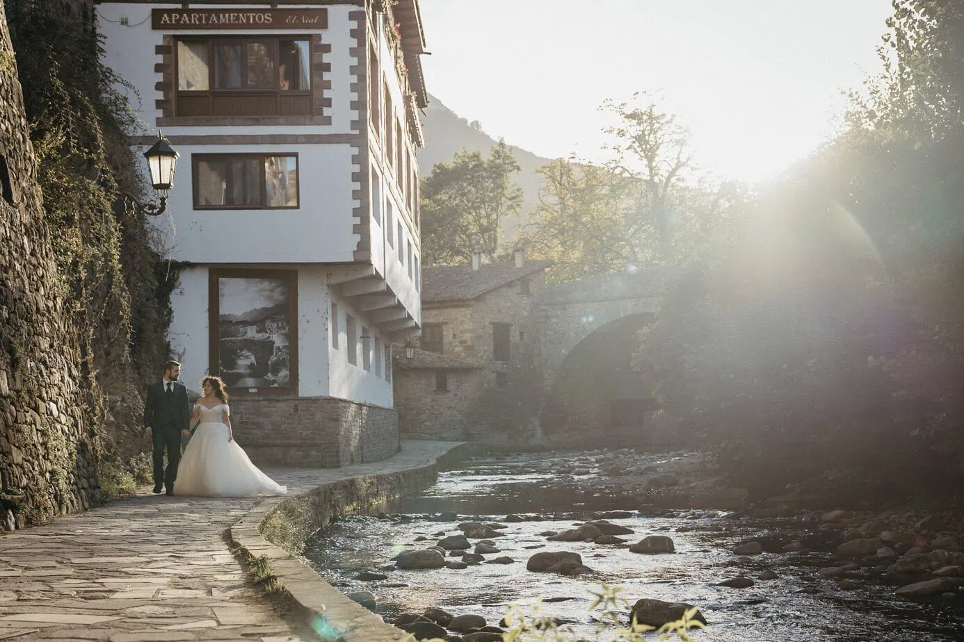 posboda calles potes cantabria juani luisjo fotoarte c ()