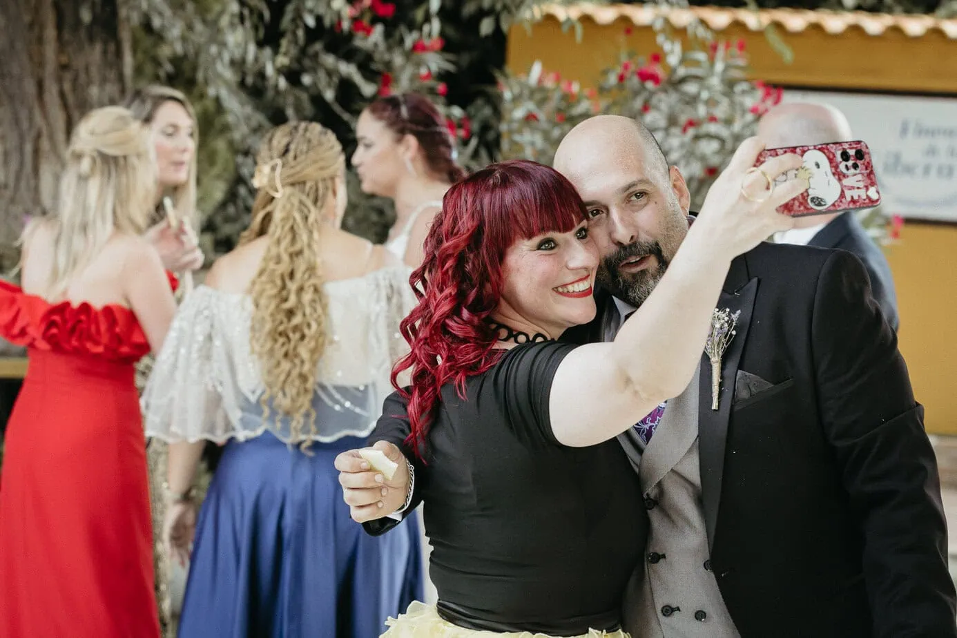 boda finca la ribera inbodas coctel celebracion fotoarte c ()