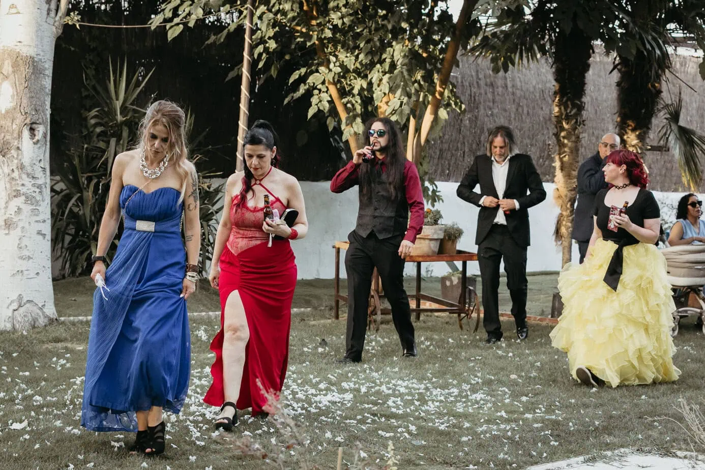 boda finca la ribera inbodas coctel celebracion fotoarte c ()