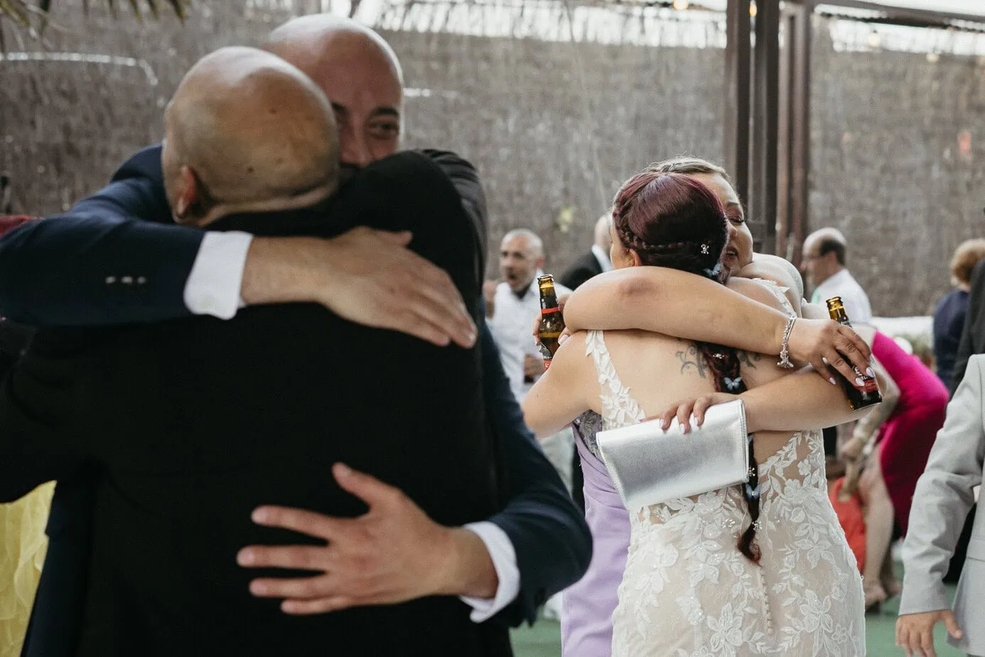 boda finca la ribera inbodas coctel celebracion fotoarte c ()