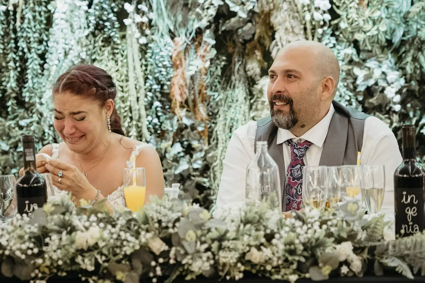 boda finca la ribera inbodas banquete celebracion fotoarte c ()