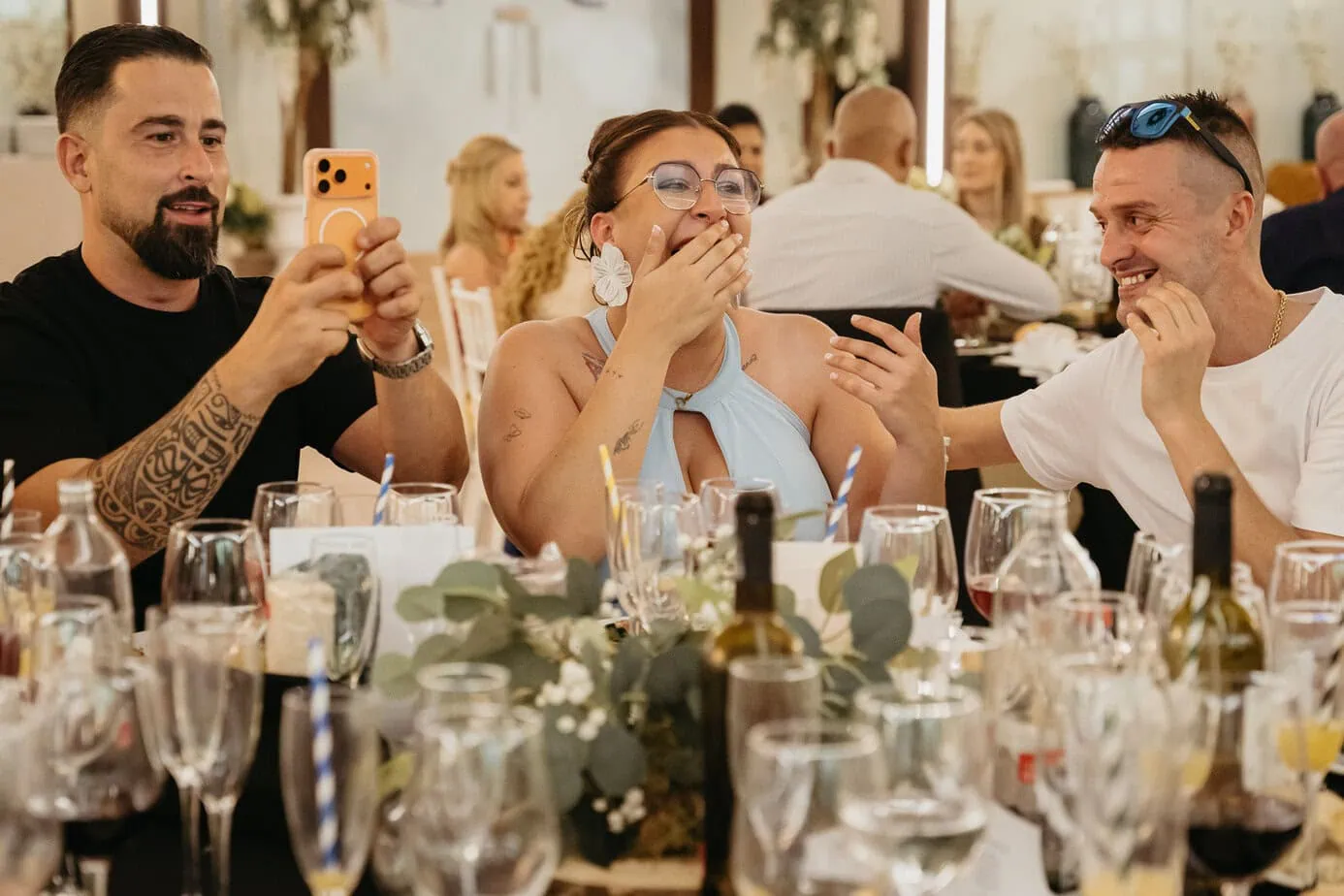 boda finca la ribera inbodas banquete celebracion fotoarte c ()