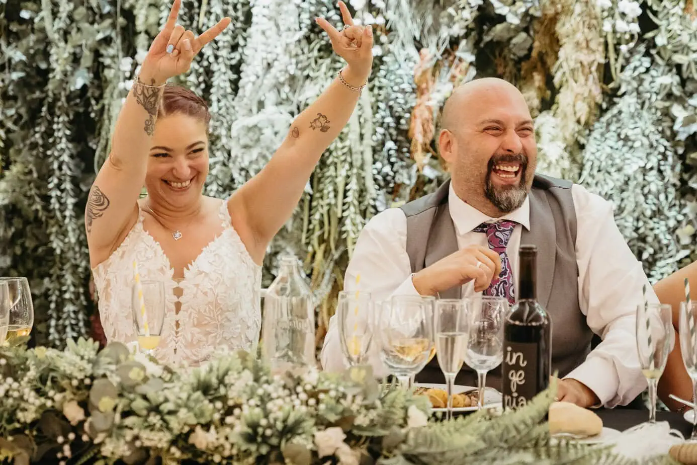 boda finca la ribera inbodas banquete celebracion fotoarte c ()