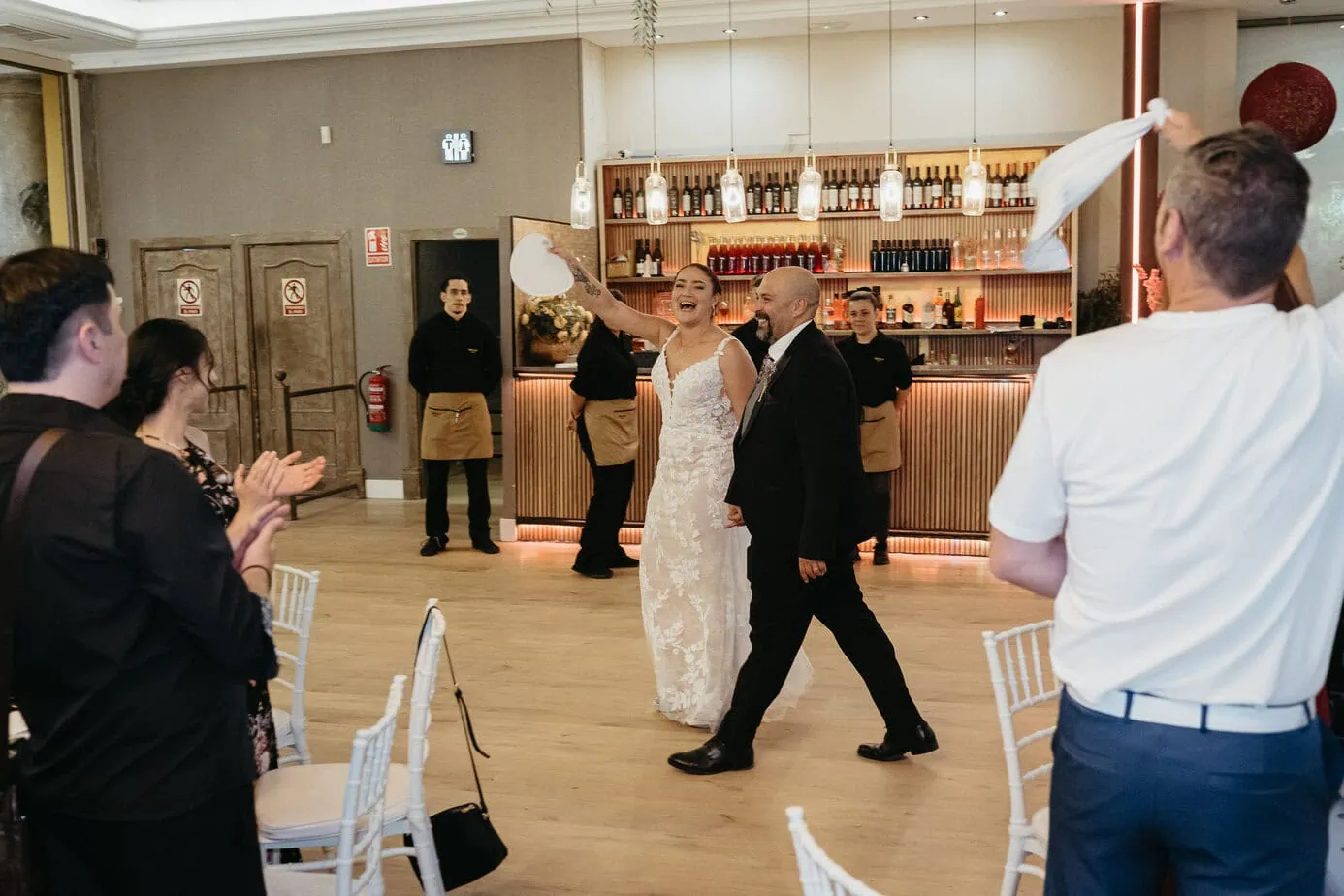 boda finca la ribera inbodas banquete celebracion fotoarte c ()