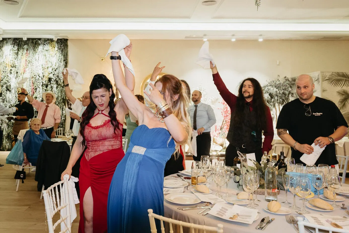 boda finca la ribera inbodas banquete celebracion fotoarte c ()