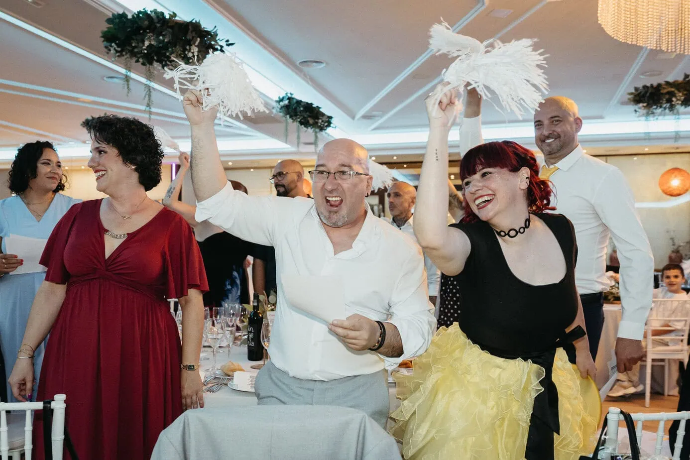boda finca la ribera inbodas banquete celebracion fotoarte c ()