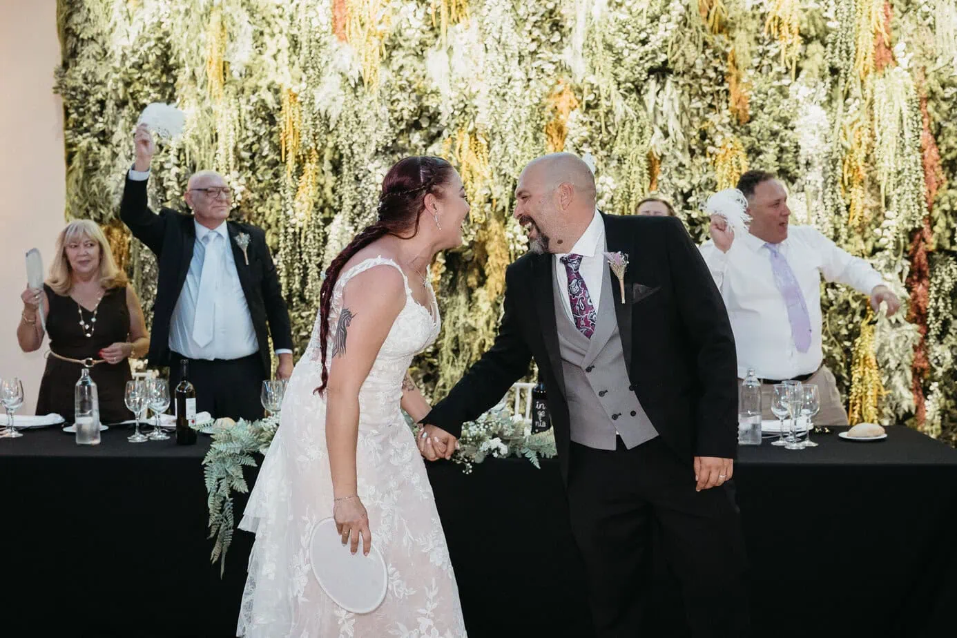 boda finca la ribera inbodas banquete celebracion fotoarte c ()