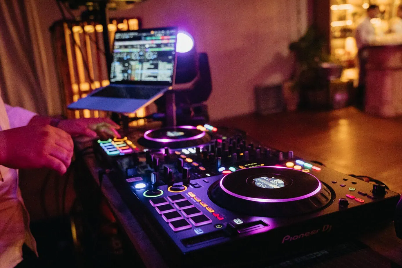 boda el mirador del sauce marina y pablo fiesta high volume event fotoartec ()