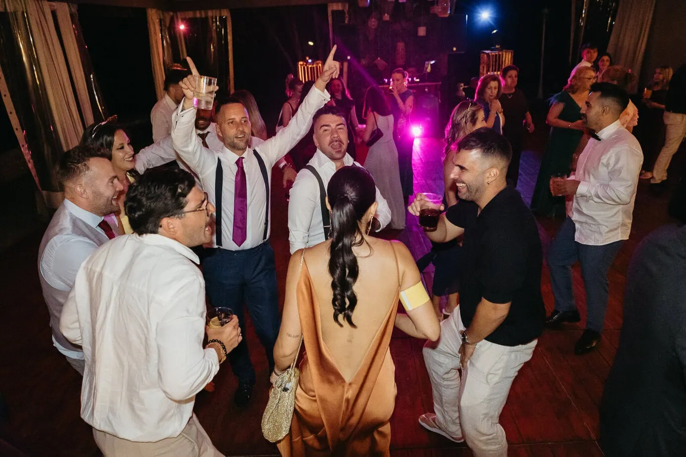 boda el mirador del sauce marina y pablo fiesta high volume event fotoartec ()