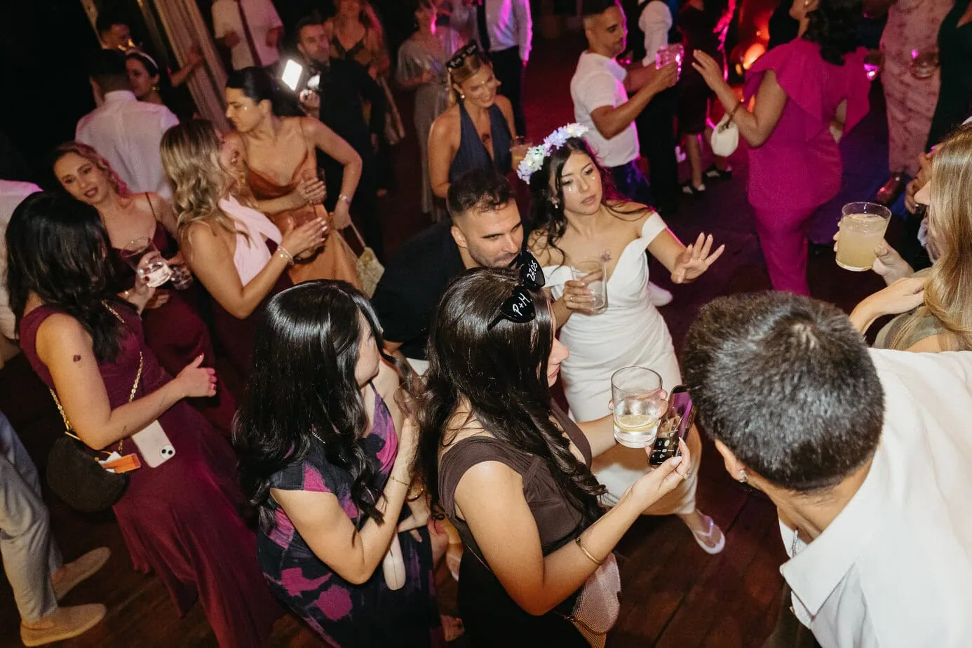 boda el mirador del sauce marina y pablo fiesta high volume event fotoartec ()