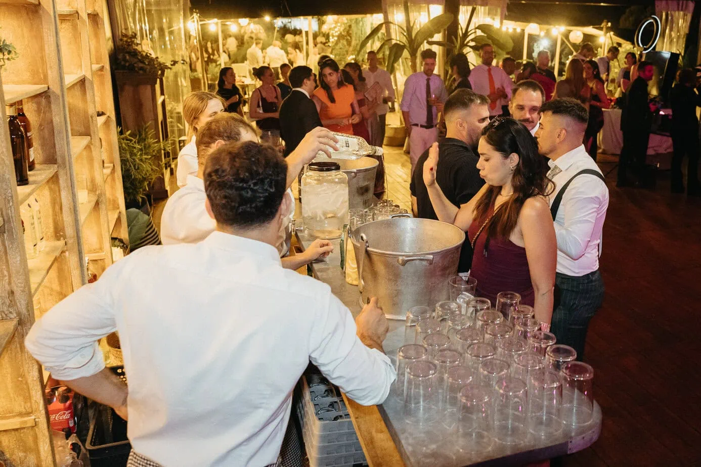 boda el mirador del sauce marina y pablo fiesta high volume event fotoartec ()
